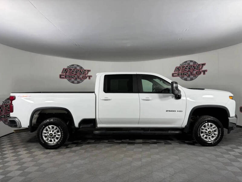 2020 Chevrolet Silverado 2500HD