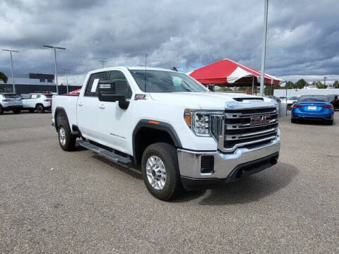 2023 GMC Sierra 2500HD