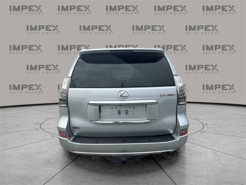 2019 Lexus GX 460