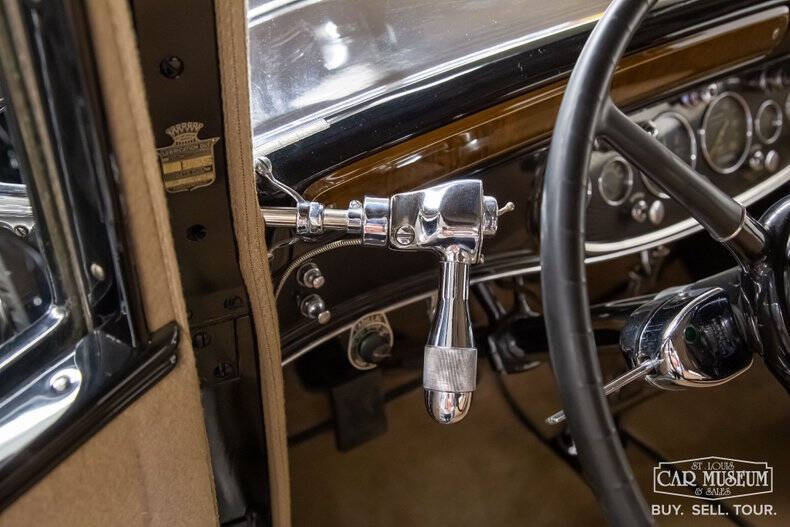 1931 Cadillac Series 355A