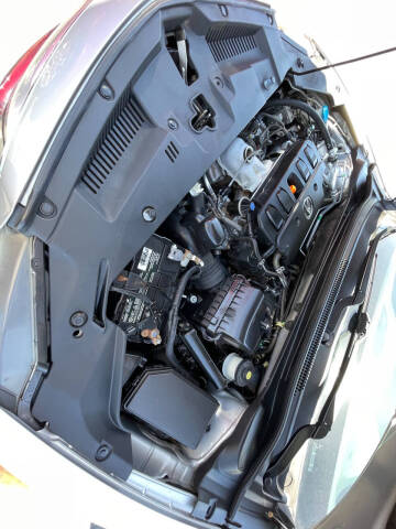 2013 Acura ILX 2.0L w/Tech