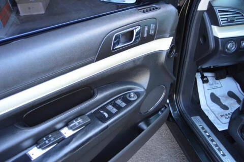 2012 Lincoln MKT EcoBoost