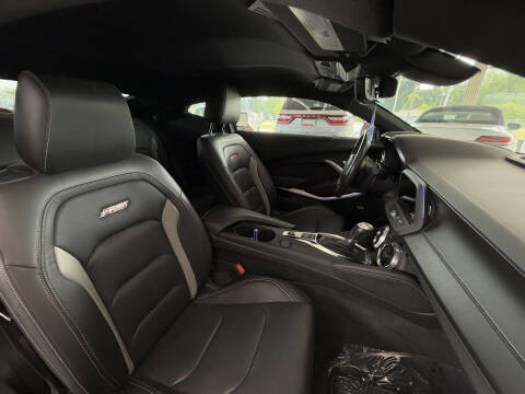 2021 Chevrolet Camaro SS