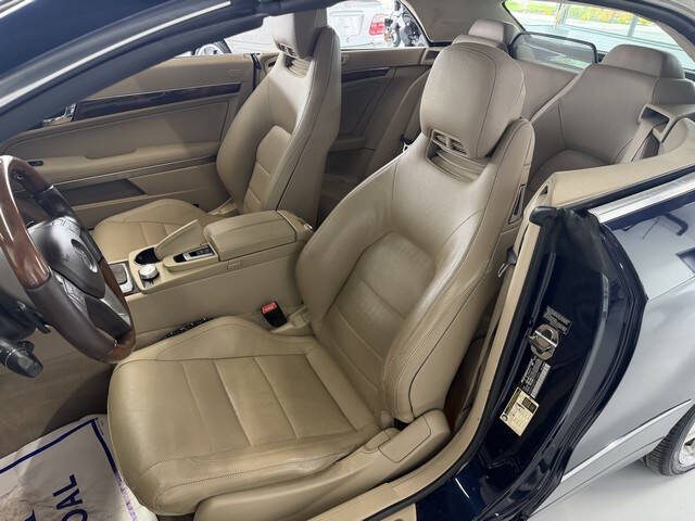 2012 Mercedes-Benz E-Class E 350