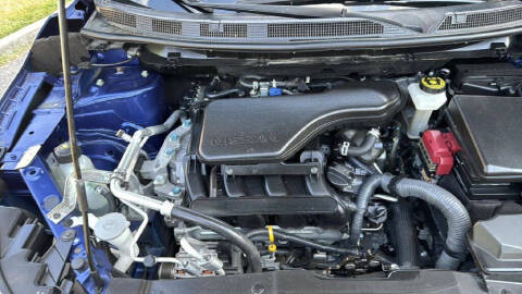 2021 Nissan Rogue Sport S