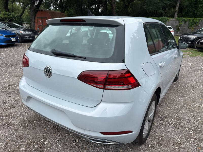 2020 Volkswagen Golf TSI