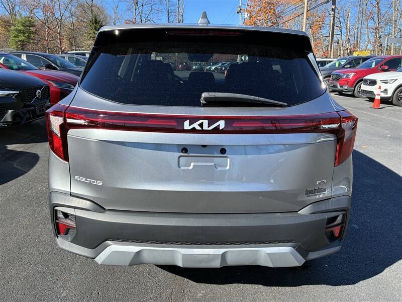 2024 Kia Seltos LX