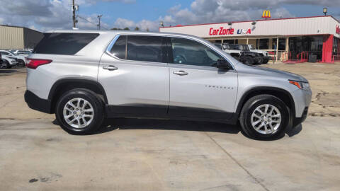 2020 Chevrolet Traverse LS