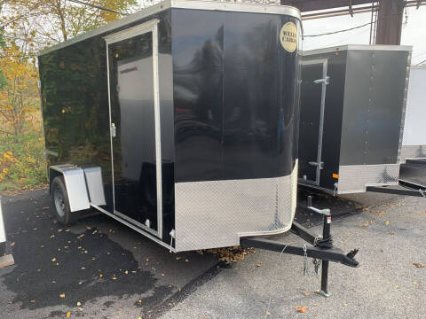 2020 Wells Cargo Road Force 6x12