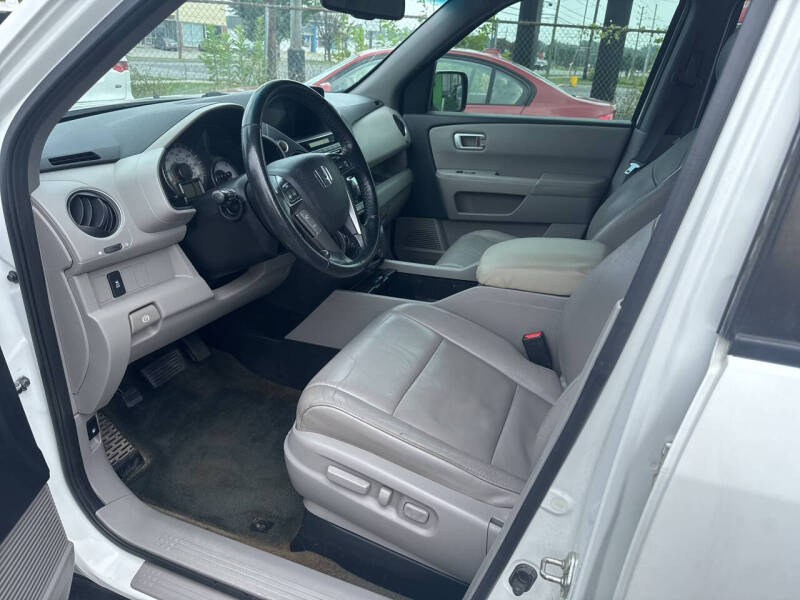 2014 Honda Pilot EX-L w/DVD