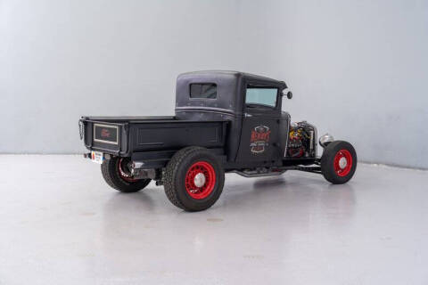 1930 Ford Model A