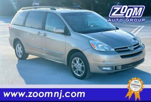 2005 Toyota Sienna