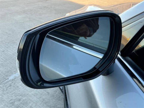 2017 Infiniti Q60 Red Sport 400