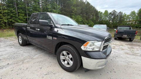 2016 RAM 1500 SLT