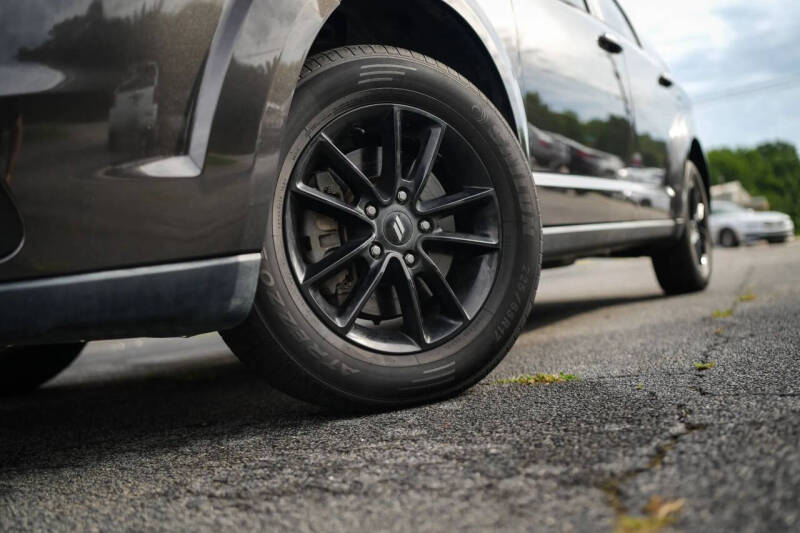 2019 Dodge Journey SE