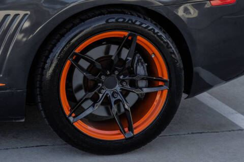 2013 Chevrolet Camaro SS