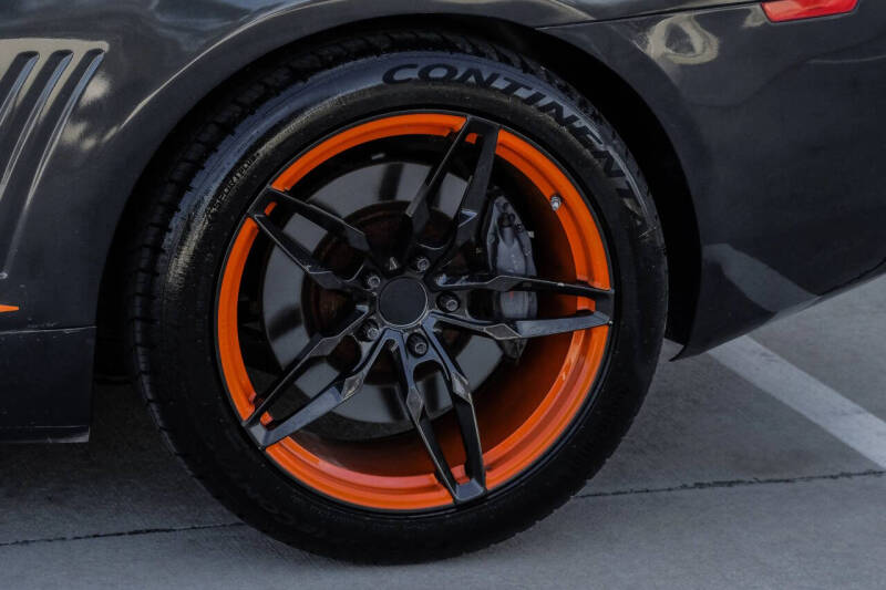 2013 Chevrolet Camaro SS