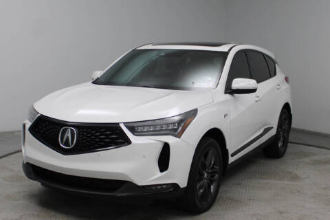 2022 Acura RDX w/A-SPEC