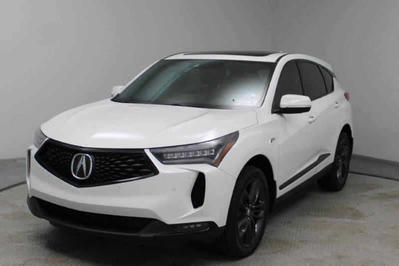 2022 Acura RDX w/A-SPEC