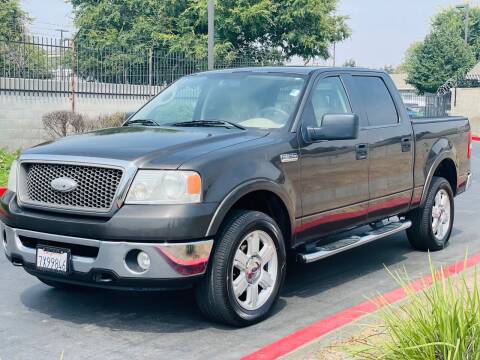 2006 Ford F-150 for sale at United Star Motors in Sacramento CA