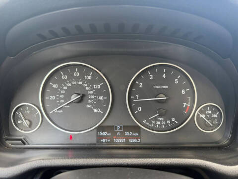 2015 BMW X3 sDrive28i