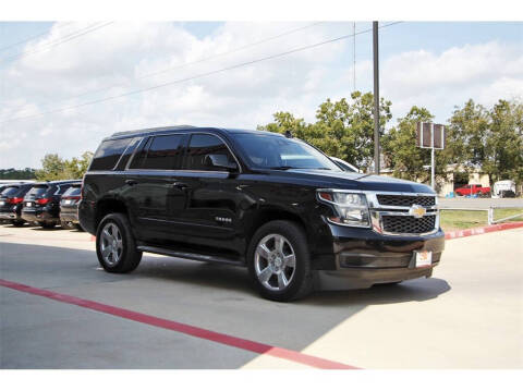 2018 Chevrolet Tahoe LS