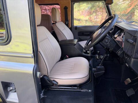 1996 Land Rover Defender