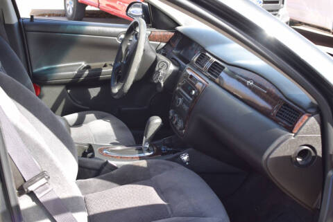 2015 Chevrolet Impala Limited LS Fleet