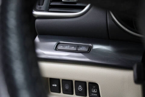 2020 Nissan Maxima Platinum