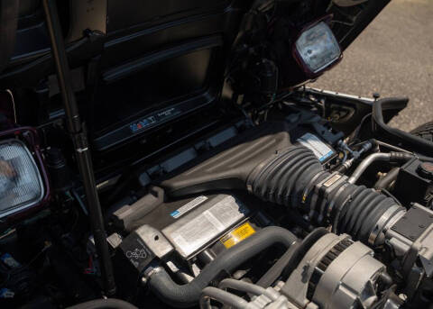 1995 Chevrolet Corvette