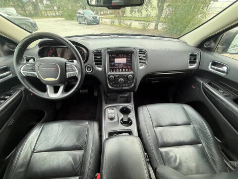 2016 Dodge Durango Limited