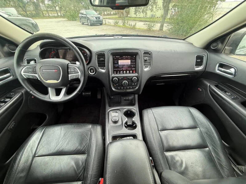 2016 Dodge Durango Limited