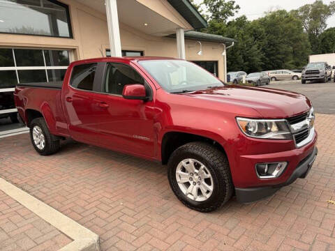 2017 Chevrolet Colorado