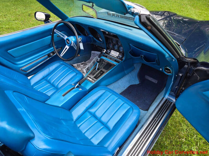 1969 Chevrolet Corvette