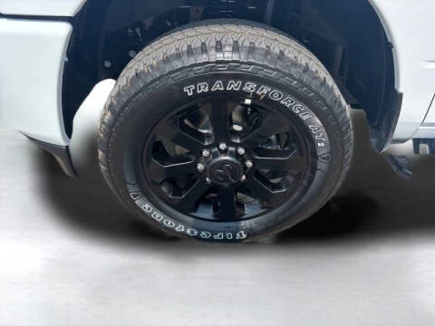 2025 RAM 2500 Laramie