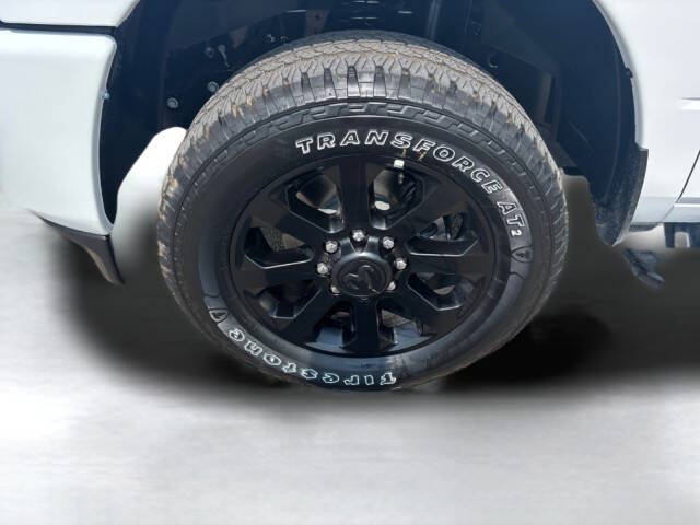 2025 RAM 2500 Laramie