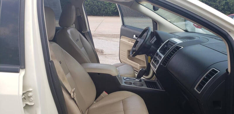 2008 Ford Edge SEL
