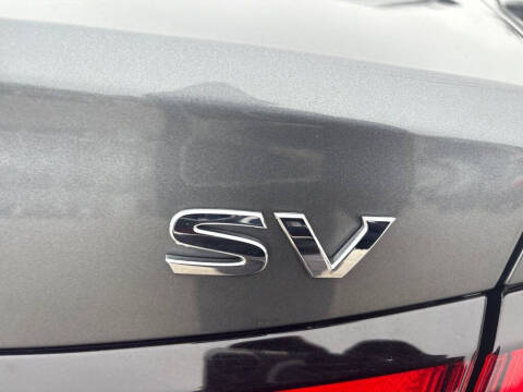 2023 Nissan Versa SV