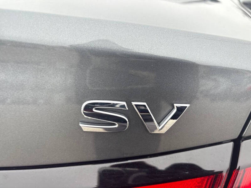 2023 Nissan Versa SV