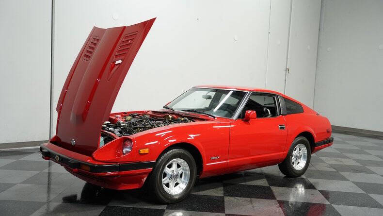 1982 Datsun 280ZX GL