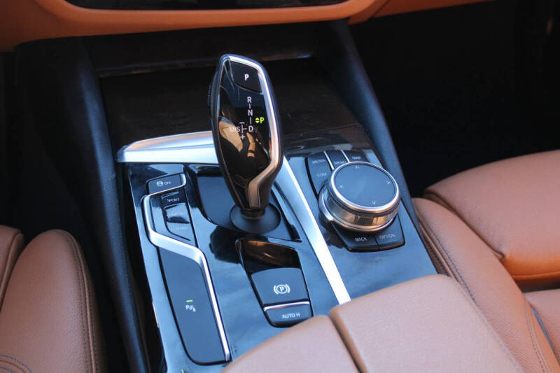 2017 BMW 5 Series 530i xDrive