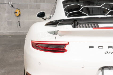 2019 Porsche 911