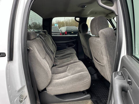 2005 Chevrolet Silverado 2500HD LT