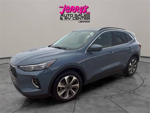 2023 Ford Escape Platinum