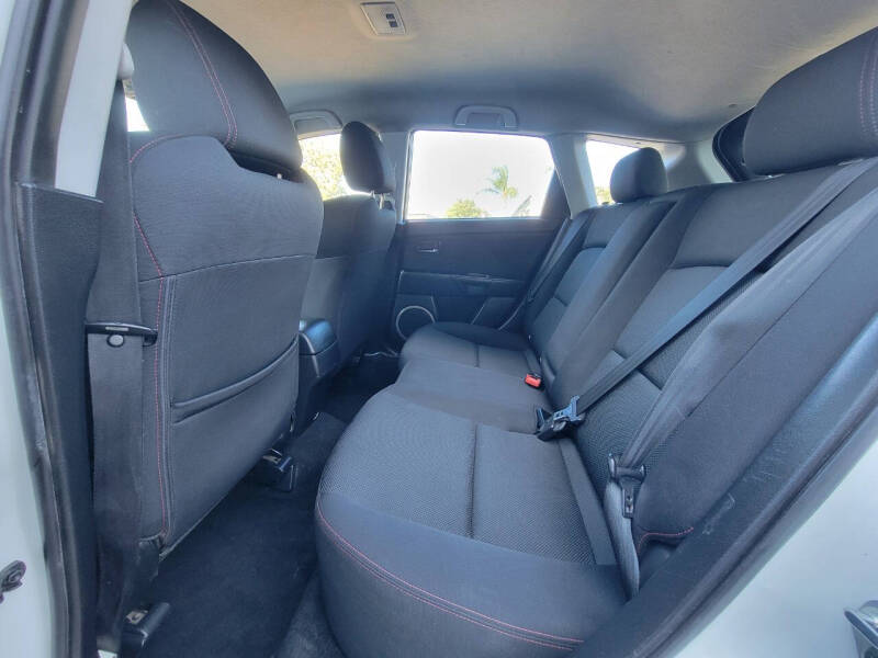 2008 Mazda MAZDASPEED3 Sport