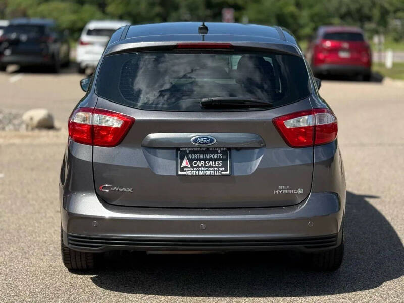 2013 Ford C-MAX Hybrid SEL
