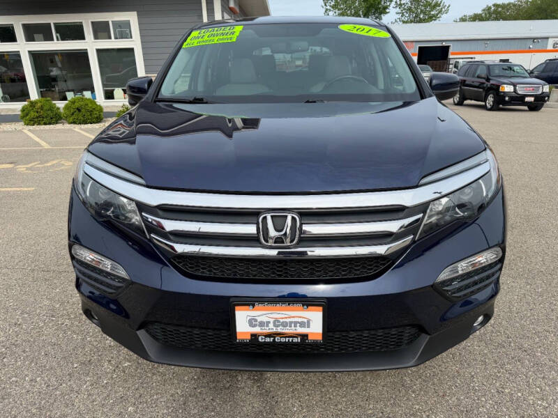 2017 Honda Pilot EX-L