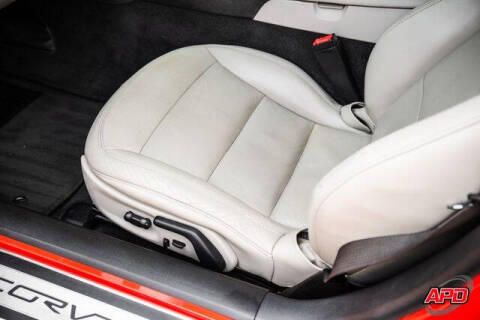 2013 Chevrolet Corvette