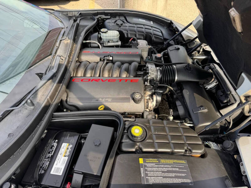 2000 Chevrolet Corvette