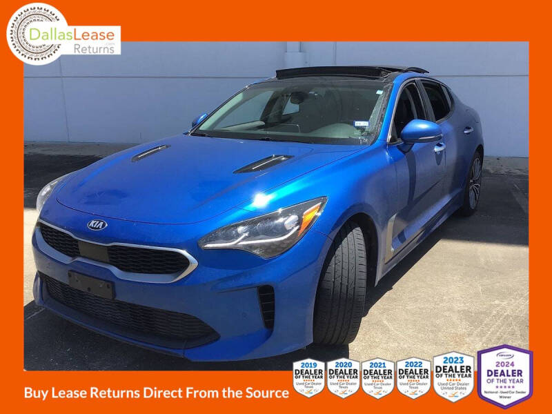 2019 Kia Stinger